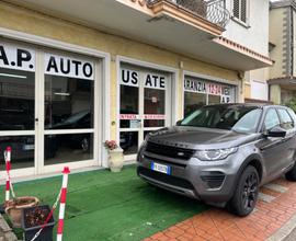 Land Rover Discovery Sport Discovery Sport 2.0 TD4