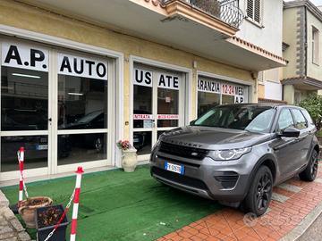 Land Rover Discovery Sport Discovery Sport 2.0 TD4