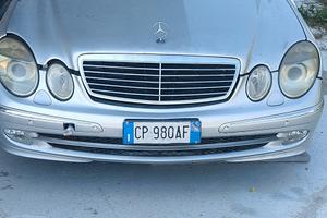 Mercedes W211 Avangard