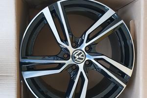 Cerchi Nuovi 18 Volkswagen Golf 5 6 7 8 T Roc
