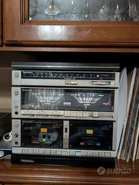 Stereo hi-fi Vintage Technics