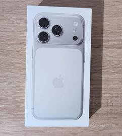 iPhone 17 pro 512gb - NUOVO SIGILLATO