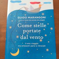 Libro d Guido Marangoni "Come stelle portate dal 