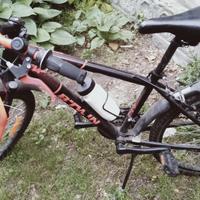 bici da bambina/o ruote 20"