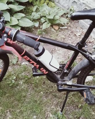 bici da bambina/o ruote 20"