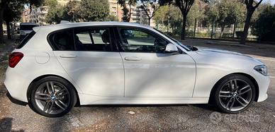 BMW 118d Msport Automatica