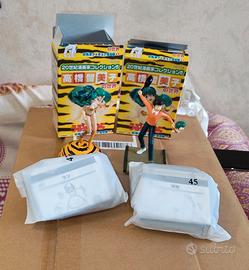 Urusei Yatsura Lamù gashapon Furuta