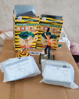 Urusei Yatsura Lamù gashapon Furuta