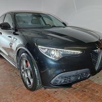 ALFA ROMEO Stelvio 2.2d 190cv Sprint Q4 Navi+Pal