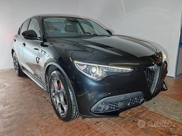 ALFA ROMEO Stelvio 2.2d 190cv Sprint Q4 Navi+Pal