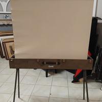 schermo per proiezione anni 50/60