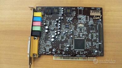 Scheda audio