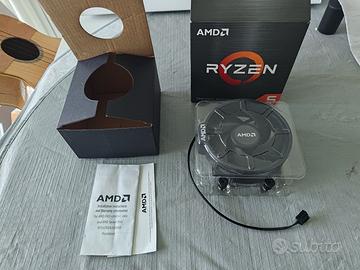 Dissipatore di calore AMD AMD Wraith Stealth