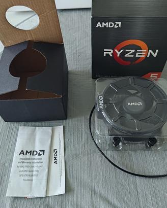 Dissipatore di calore AMD AMD Wraith Stealth