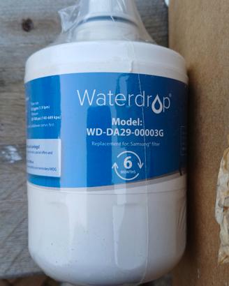 filtro acqua frigo samsung