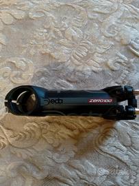 Attacco manubrio deda zero 100