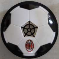 Gioco da tavolo turbo goal air system ac milan