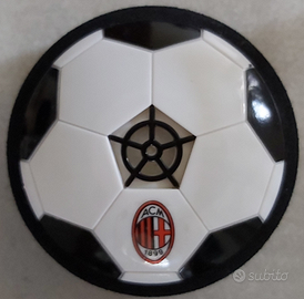 Gioco da tavolo turbo goal air system ac milan