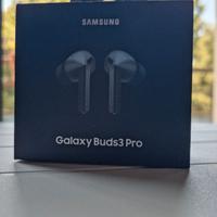 Galaxy Buds 3 Pro + fattura e custodia - Buds3 Pro