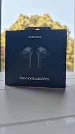 Galaxy Buds 3 Pro + fattura e custodia - Buds3 Pro