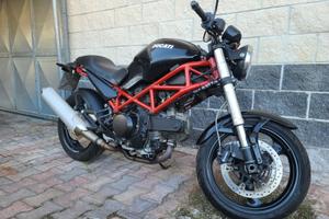 ducati monster 695 dark i.e. 