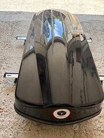 Box da tetto e barre porta tutto