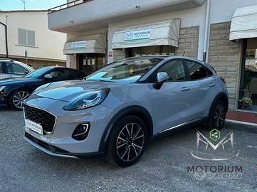 Ford Puma 1.0 ecobost TITANIUM