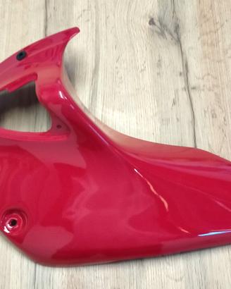 semi carene (minigonne) per ducati SS faro quadro