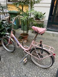  bici pieghevole rossignoli