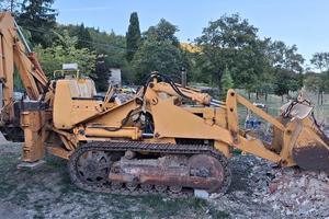 PALA MECCANICA FL6 COMPLETA DI RETROESCAVATORE Ben
