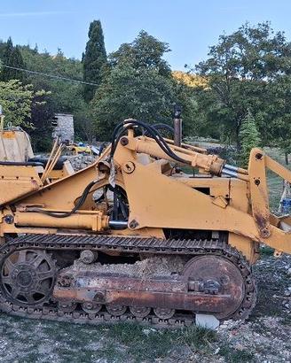 PALA MECCANICA FL6 COMPLETA DI RETROESCAVATORE Ben