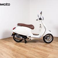VESPA PRIMAVERA 50 4T 3V - 2018