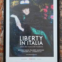 MOSTRA LIBERTY IN ITALIA. ARTISTI RICERC MODERNO