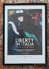 MOSTRA LIBERTY IN ITALIA. ARTISTI RICERC MODERNO
