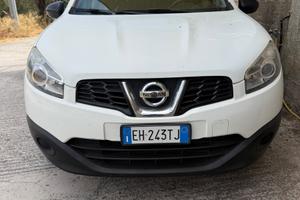 Nissan Qashqai 1.5 dCi 110 CV – 2011 – 175.000 KM