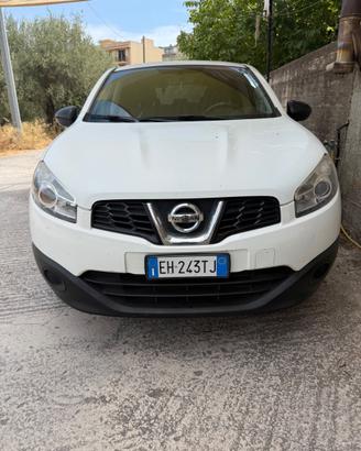Nissan Qashqai 1.5 dCi 110 CV – 2011 – 175.000 KM