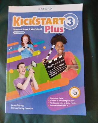 Kickstart plus 3