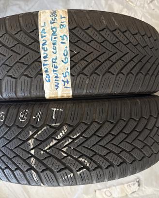 gomme usate 1756515 Winter CONTINENTAL - Ts 860 - 