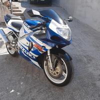 Suzuki GSX R 750 - 2003