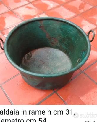Caldaia antica