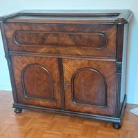 bureaux antico segretarie con ribalta