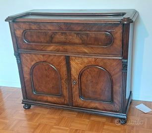 bureaux antico segretarie con ribalta
