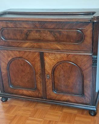 bureaux antico segretarie con ribalta