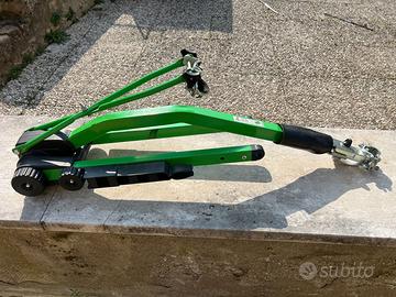 Barra traino bici train angel Peruzzo