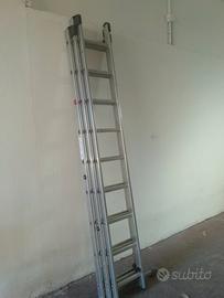 scala in alluminio