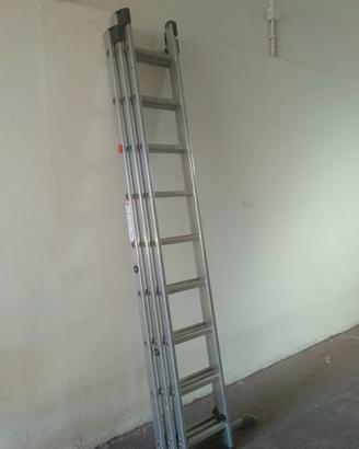 scala in alluminio