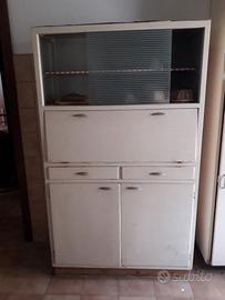 Credenza cucina Vintage
