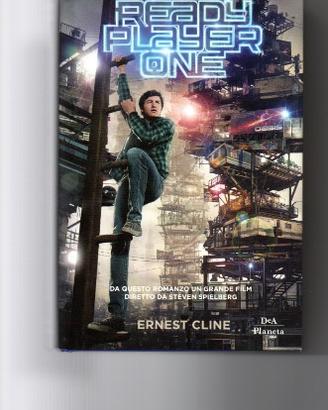Ready player one, di Ernest Cline, 2018
