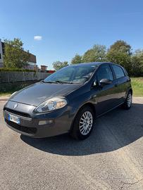 Fiat Punto 1.2 8V 5 porte Lounge