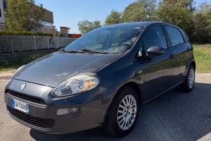 Fiat Punto 1.2 8V 5 porte Lounge